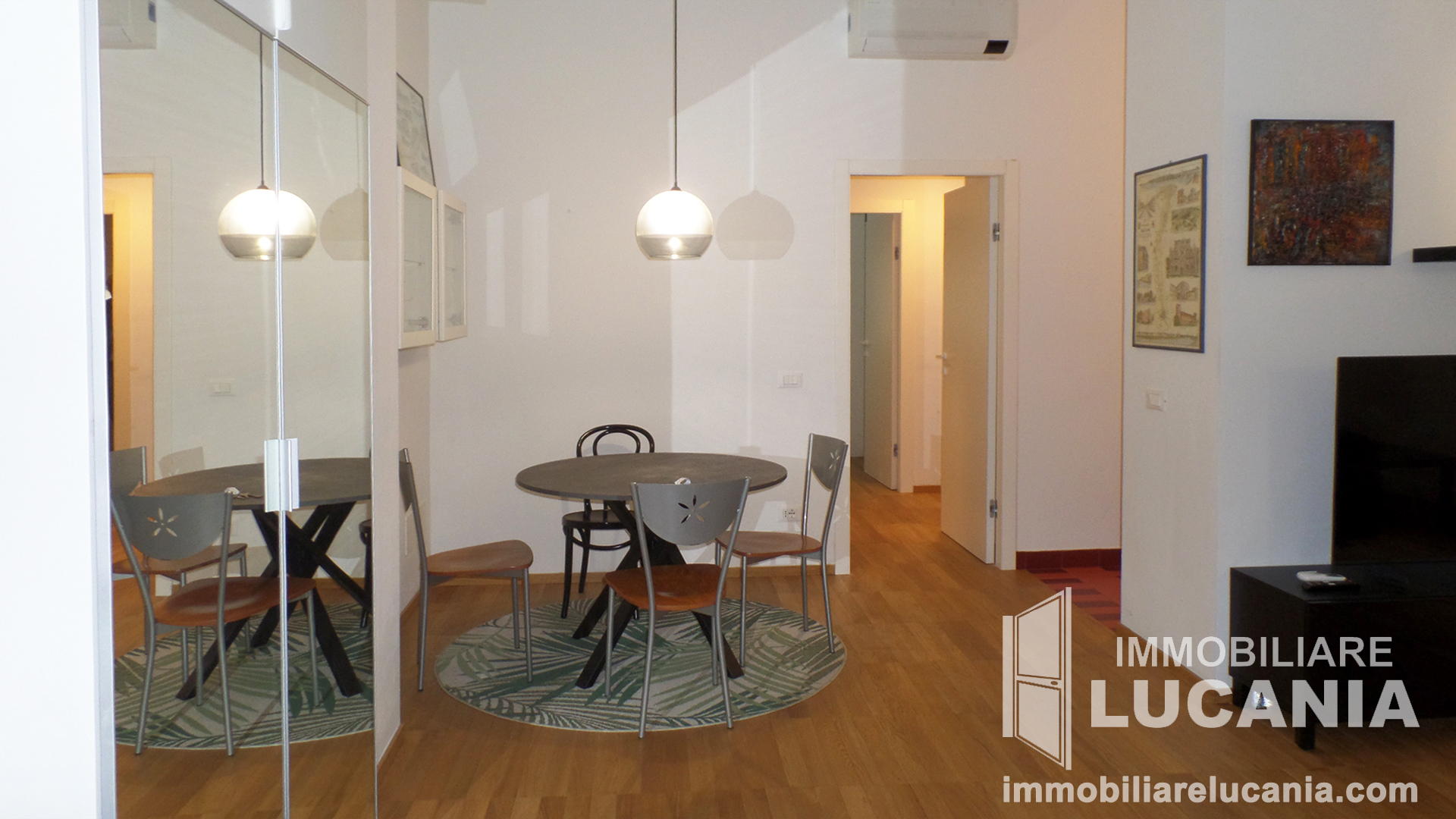 Foto 4 trilocale Via Boncompagni Milano