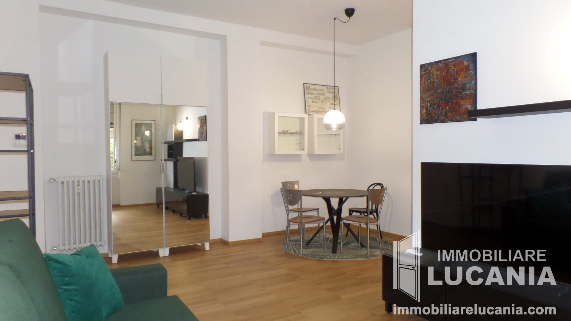 Foto 7 trilocale Via Boncompagni Milano