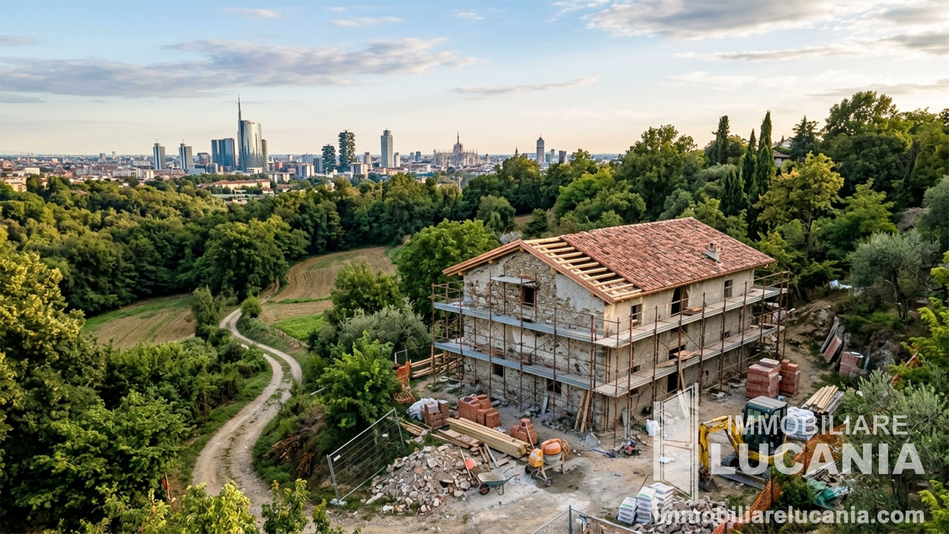 Comprare un rustico con agevolazione Prima Casa