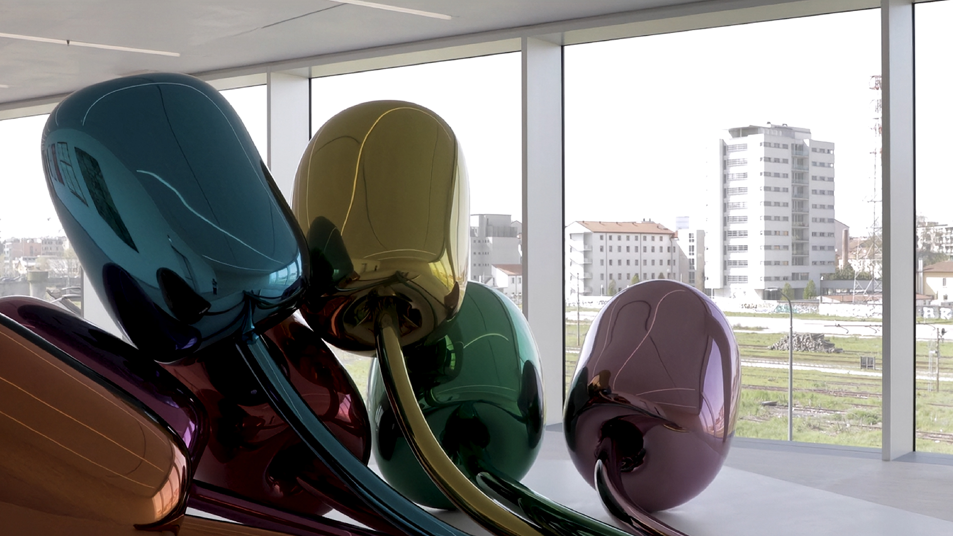 Fondazione Prada e valore immobiliare