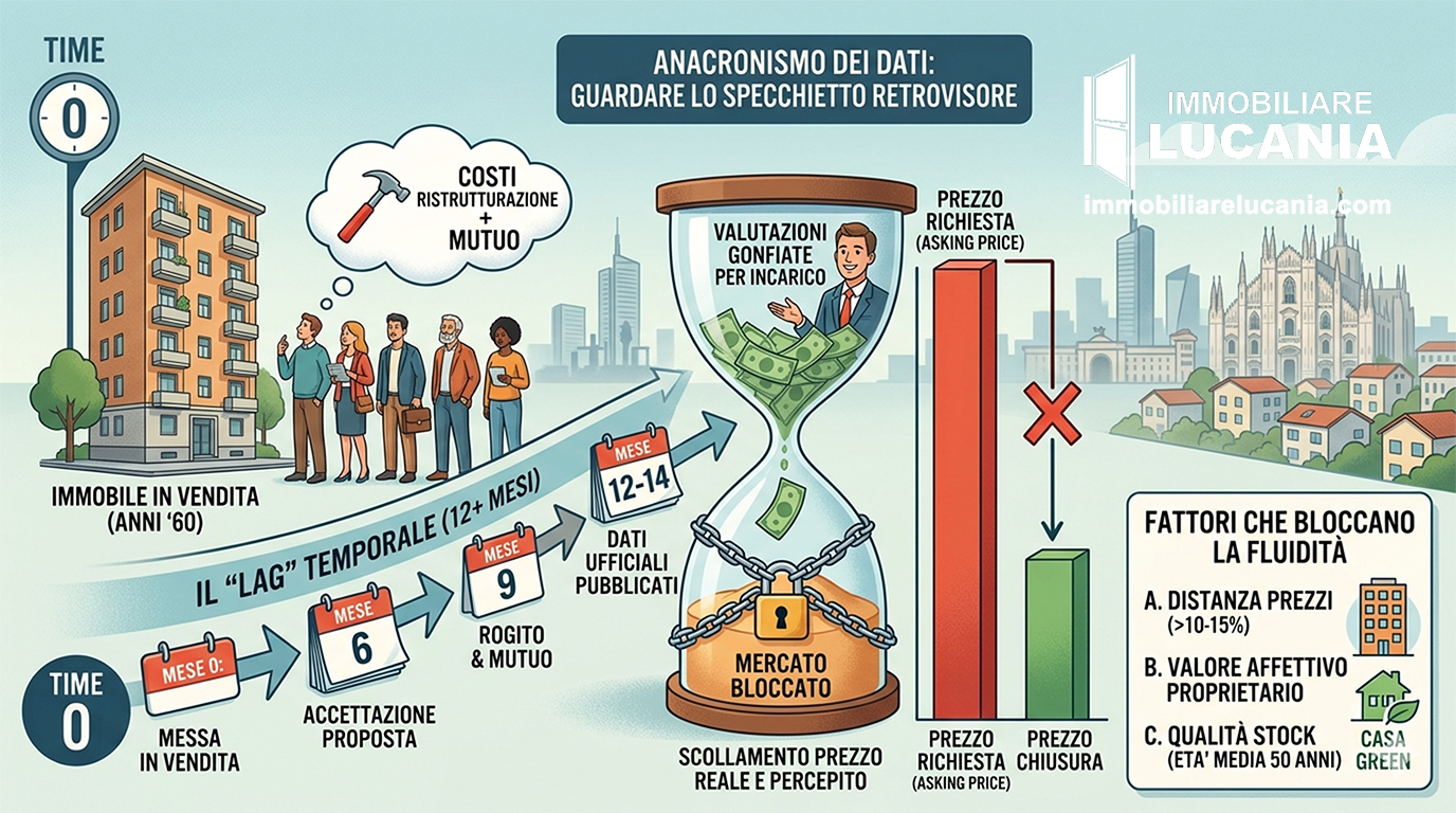 Valutazione immobiliare Milano