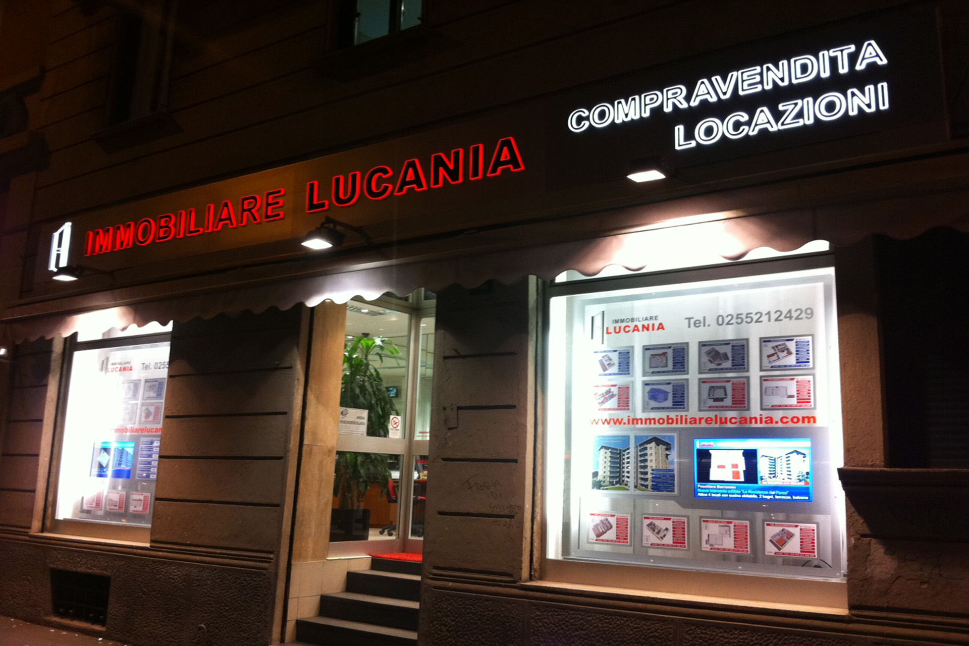 Consulenza Immobiliare Lucania Milano