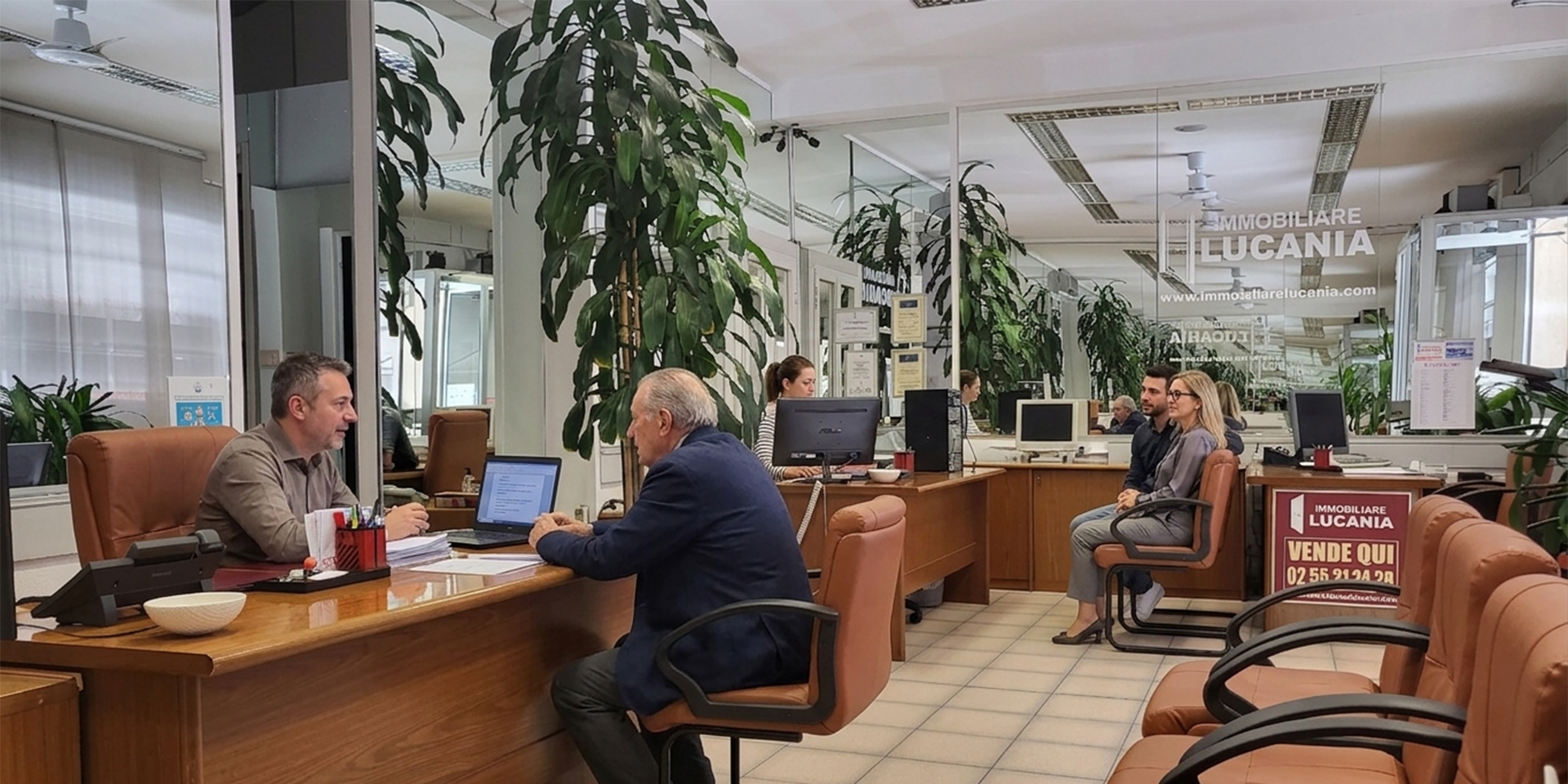 I vantaggi dei servizi personalizzati di Immobiliare Lucania