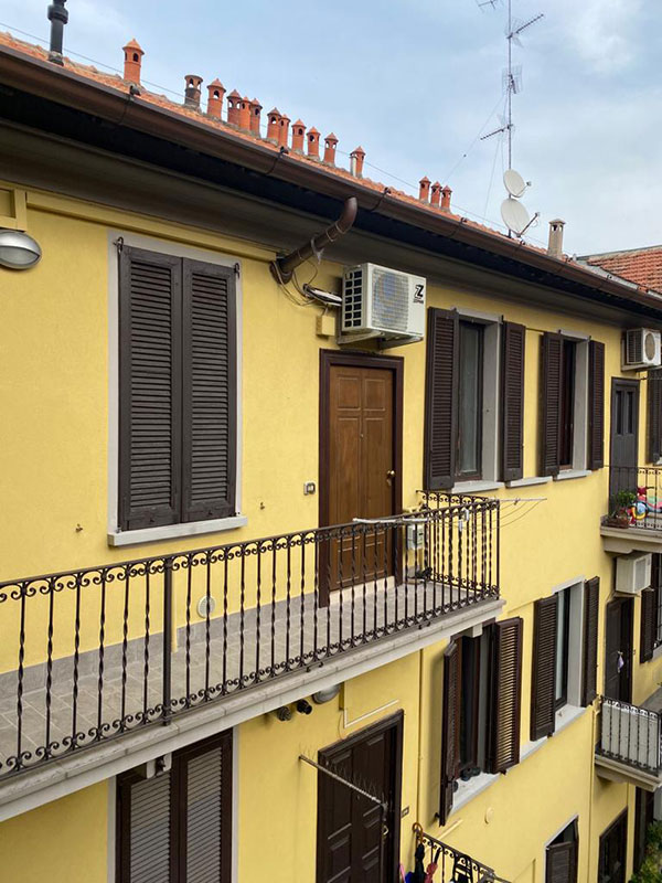 Bilocale venduto in Via Marcantonio del Re