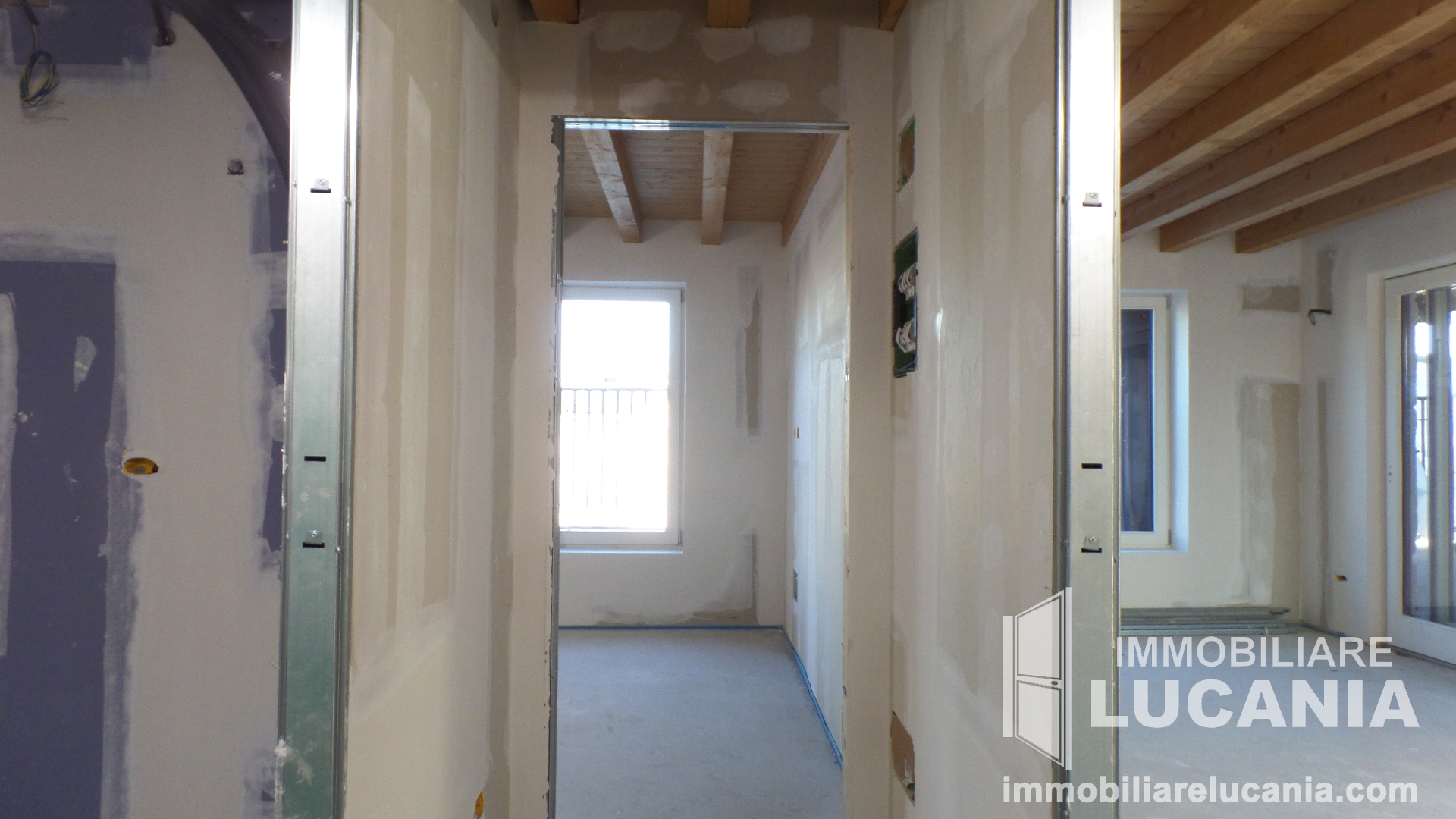 foto 41 attico con terrazzo Via Cassinis