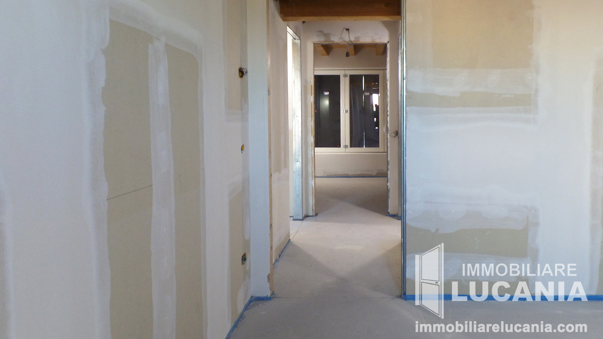 foto 45 attico con terrazzo Via Cassinis