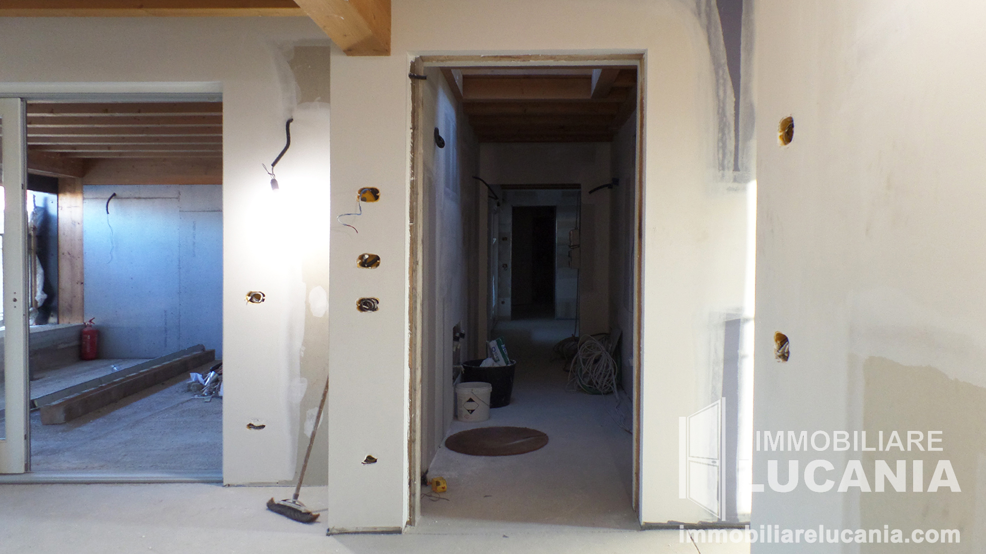 foto 47 attico con terrazzo Via Cassinis