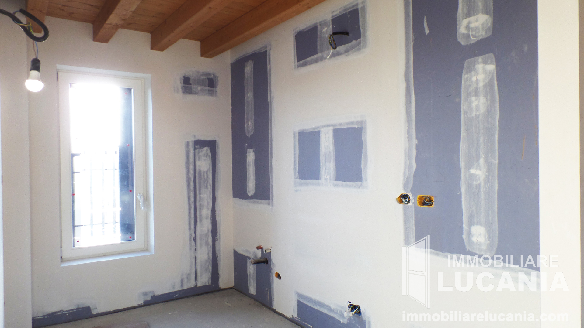 Foto 5 attico con terrazzo Via Cassinis