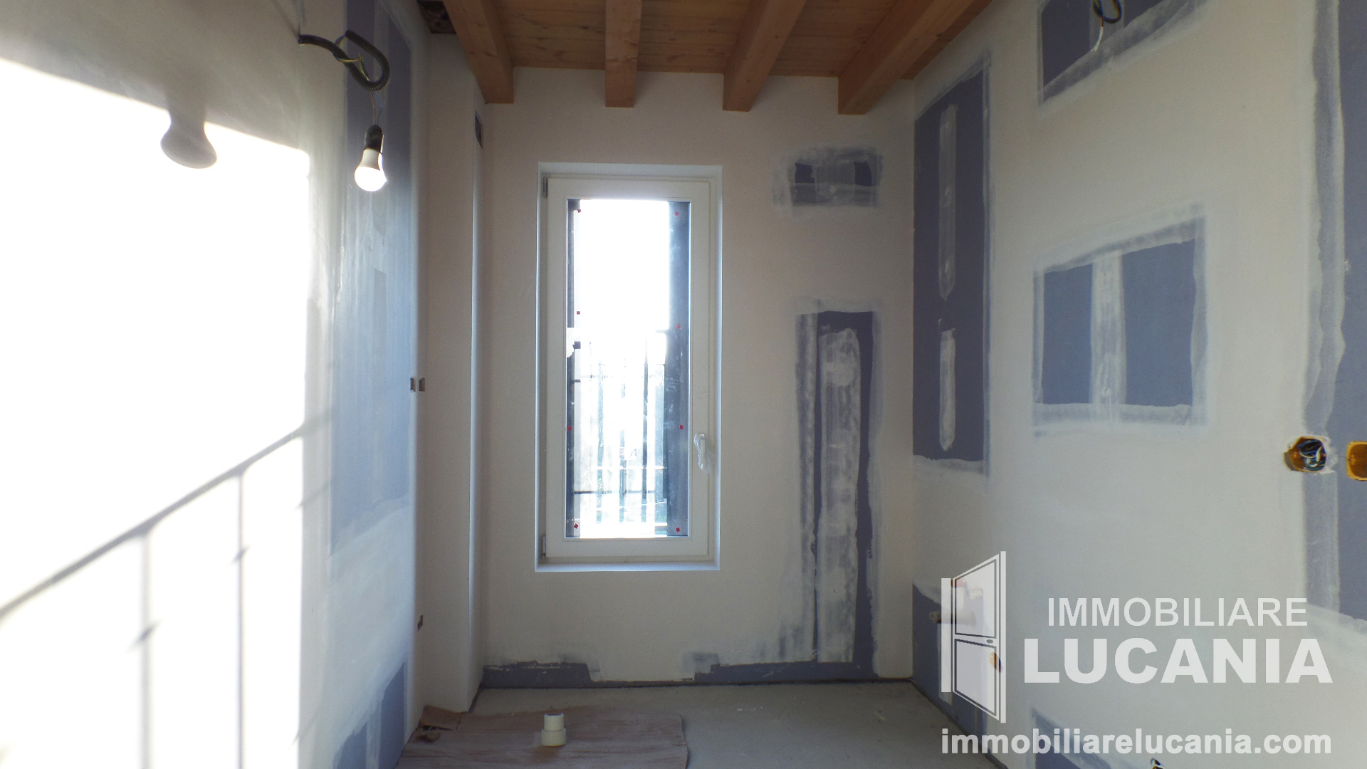Foto 6 attico con terrazzo Via Cassinis