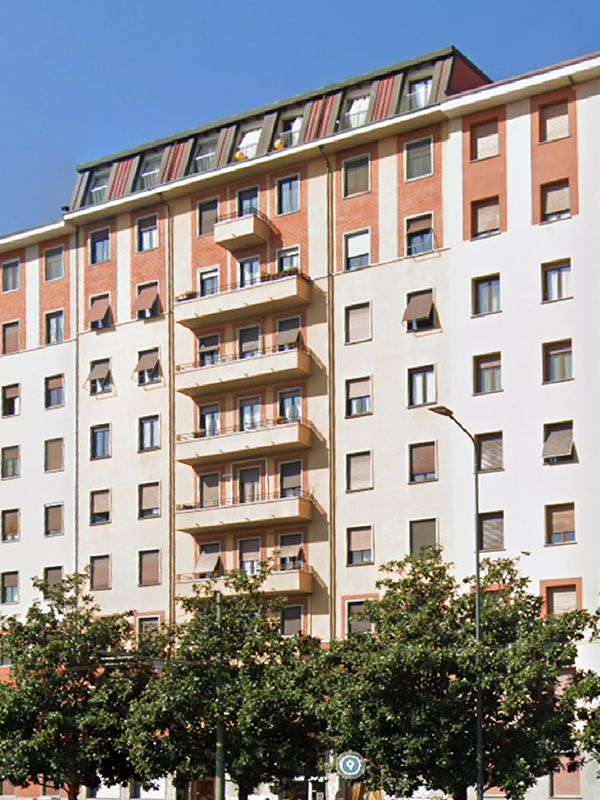 Bilocale Viale Lucania Milano