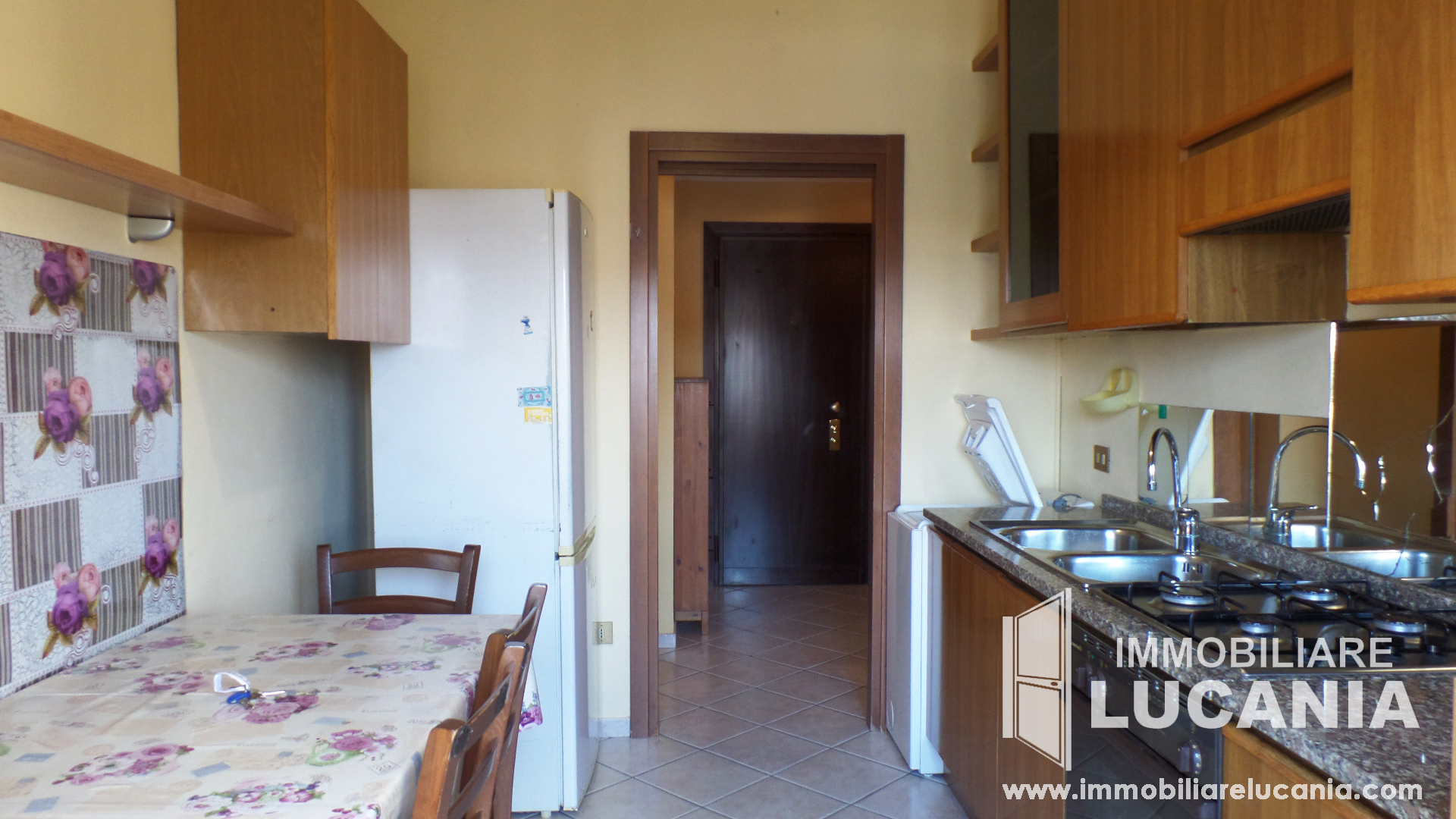 Cucina abitabile