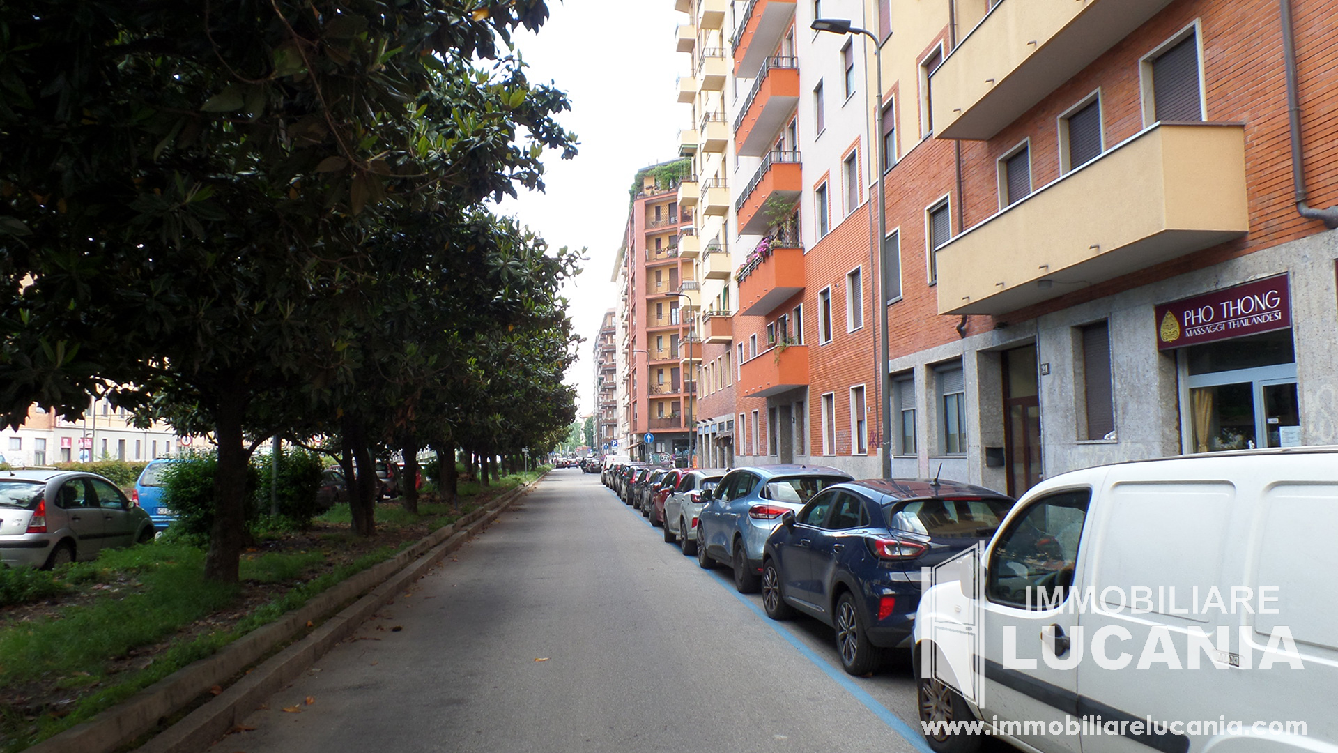 Parcheggio Pubblico riservato residenti