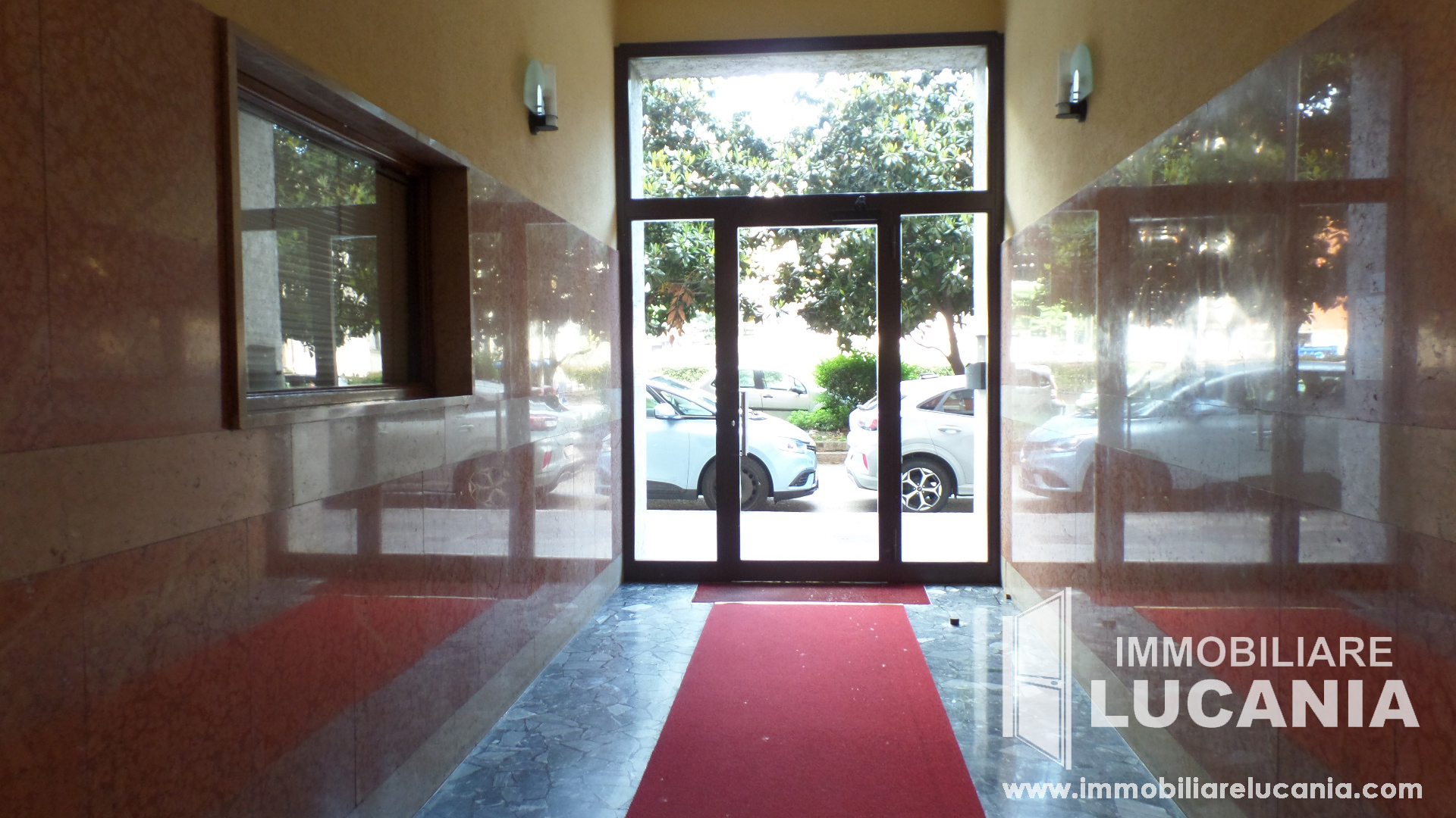 Atrio Ingresso stabile