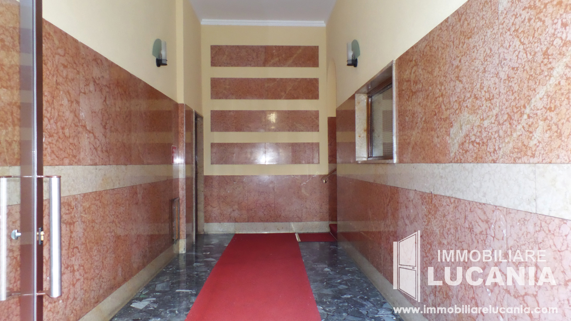 Atrio Ingresso stabile
