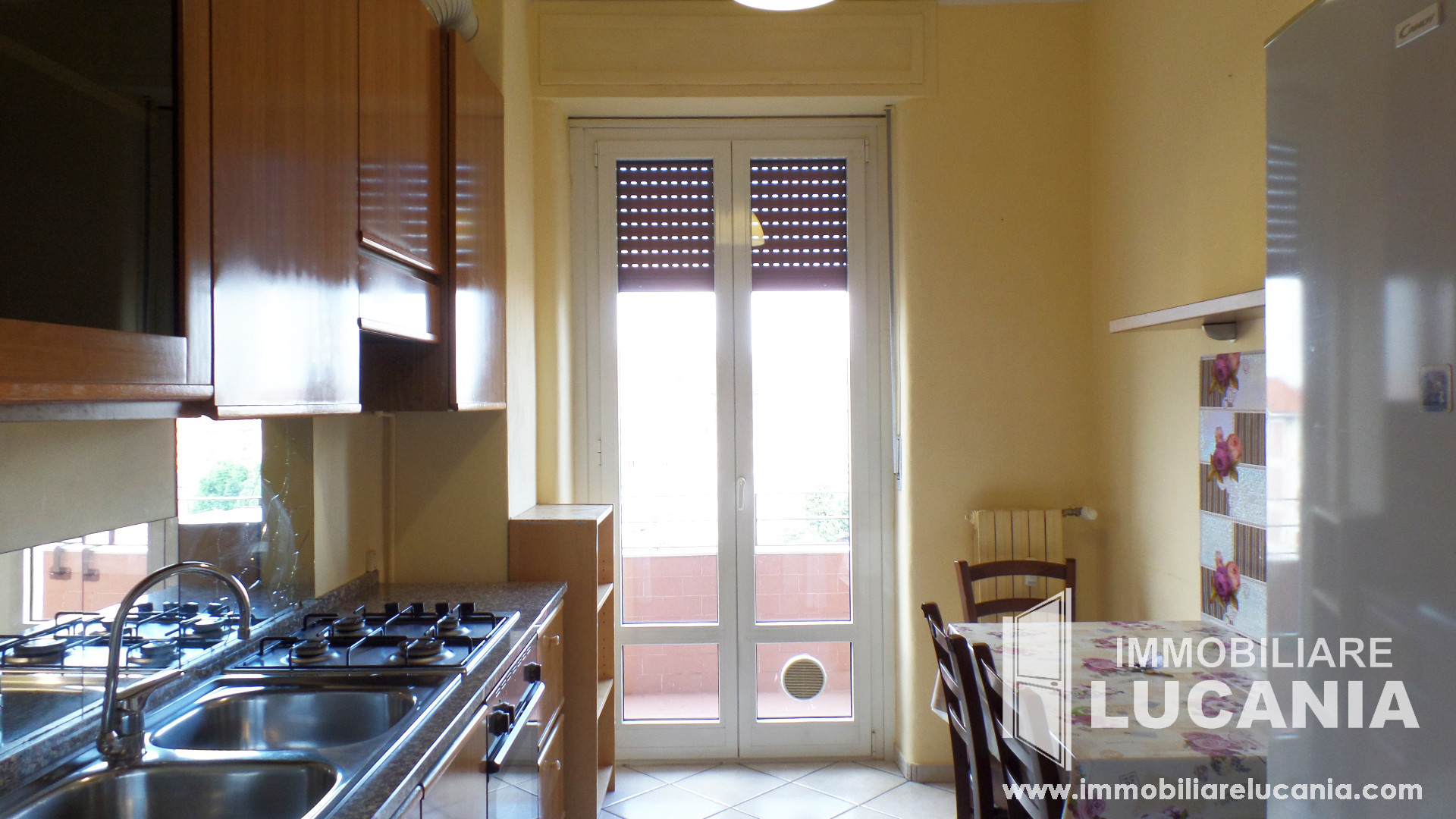 Cucina abitabile