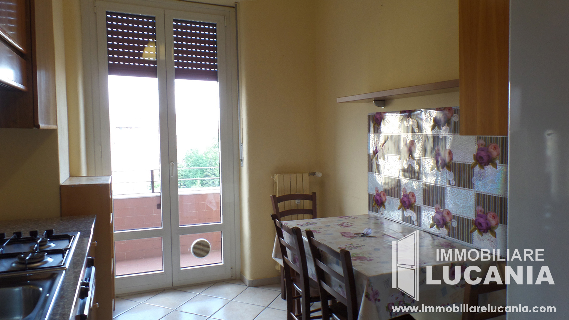 Cucina abitabile