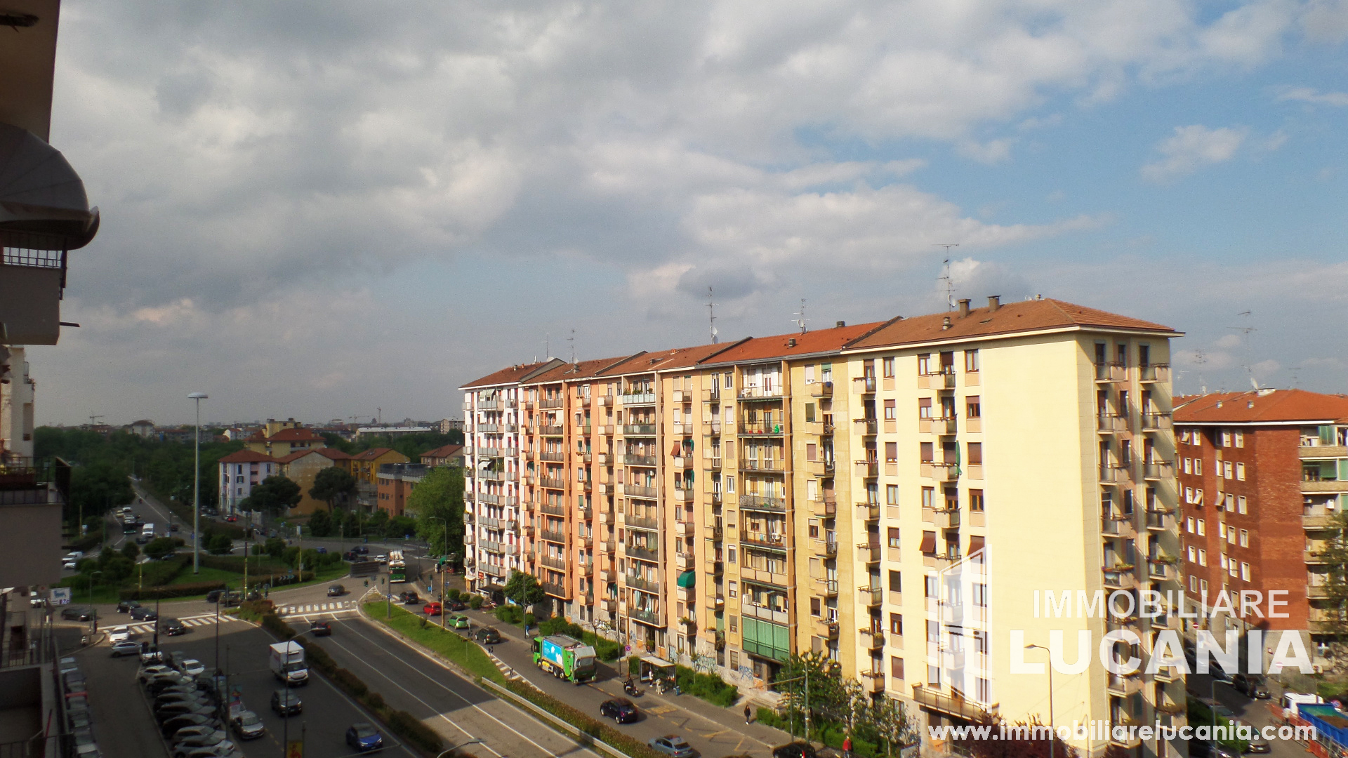 Vista dalla Balconata