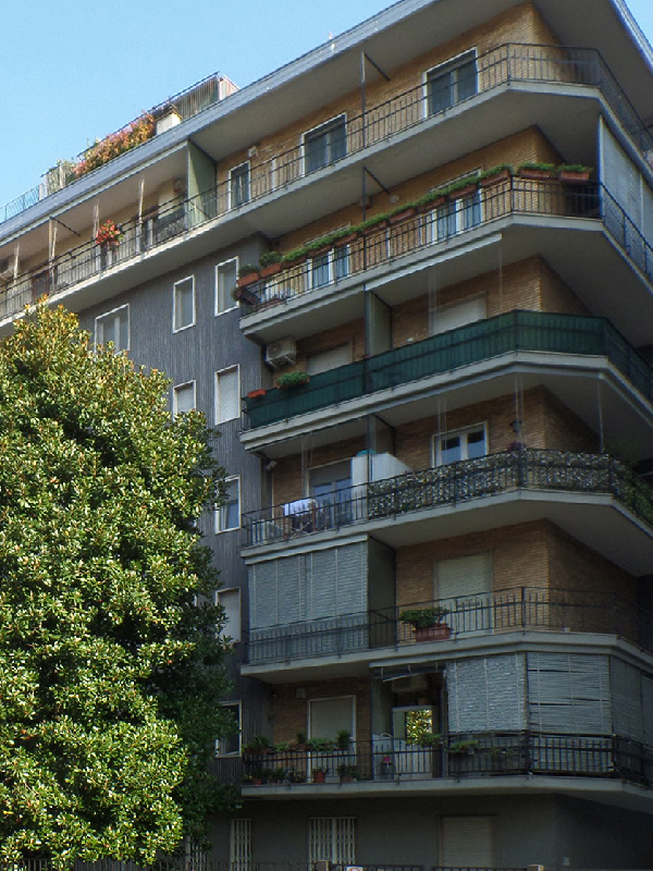 3 locali in vendita Via Avezzana Milano
