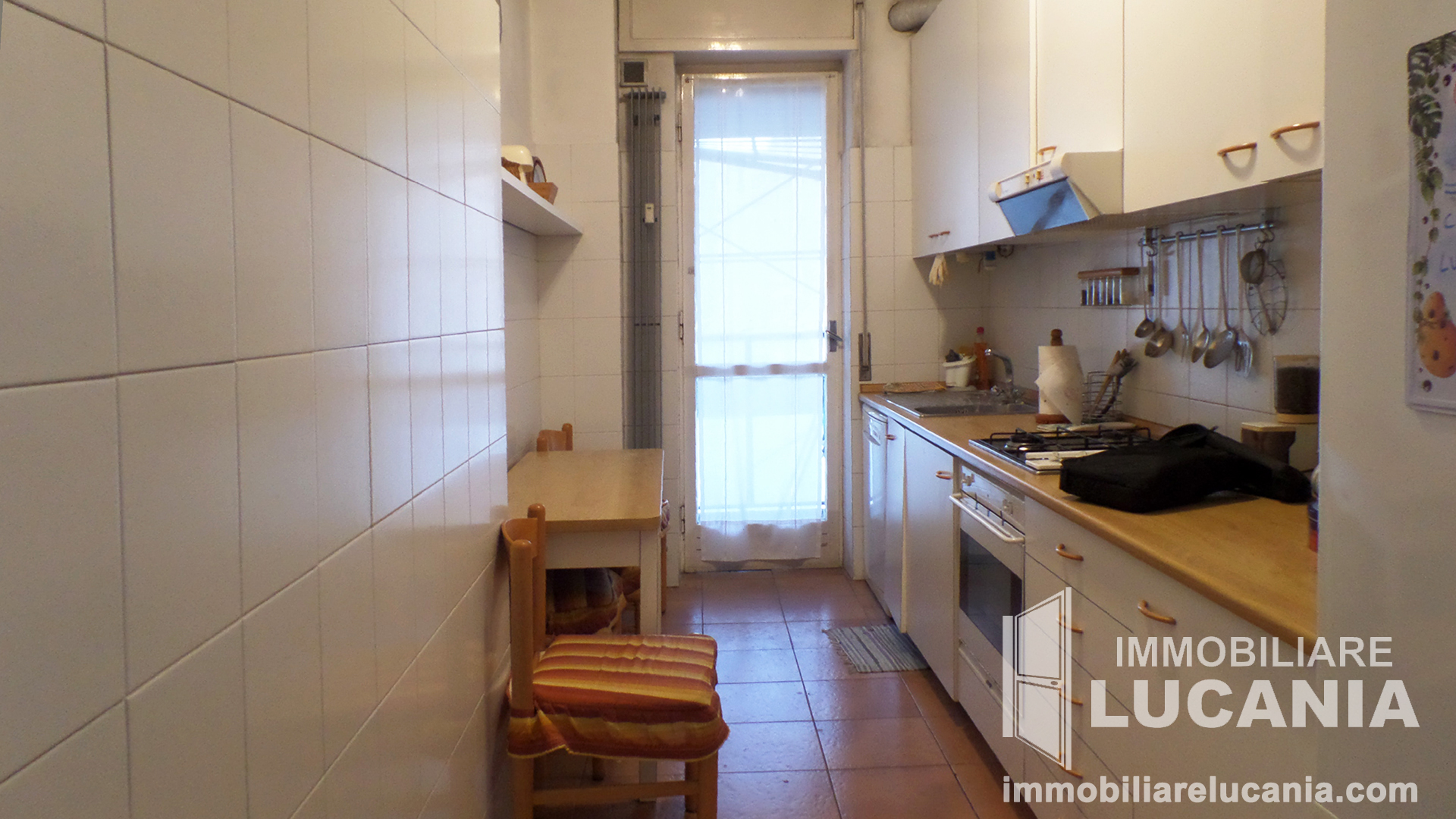 Cucina abitabile