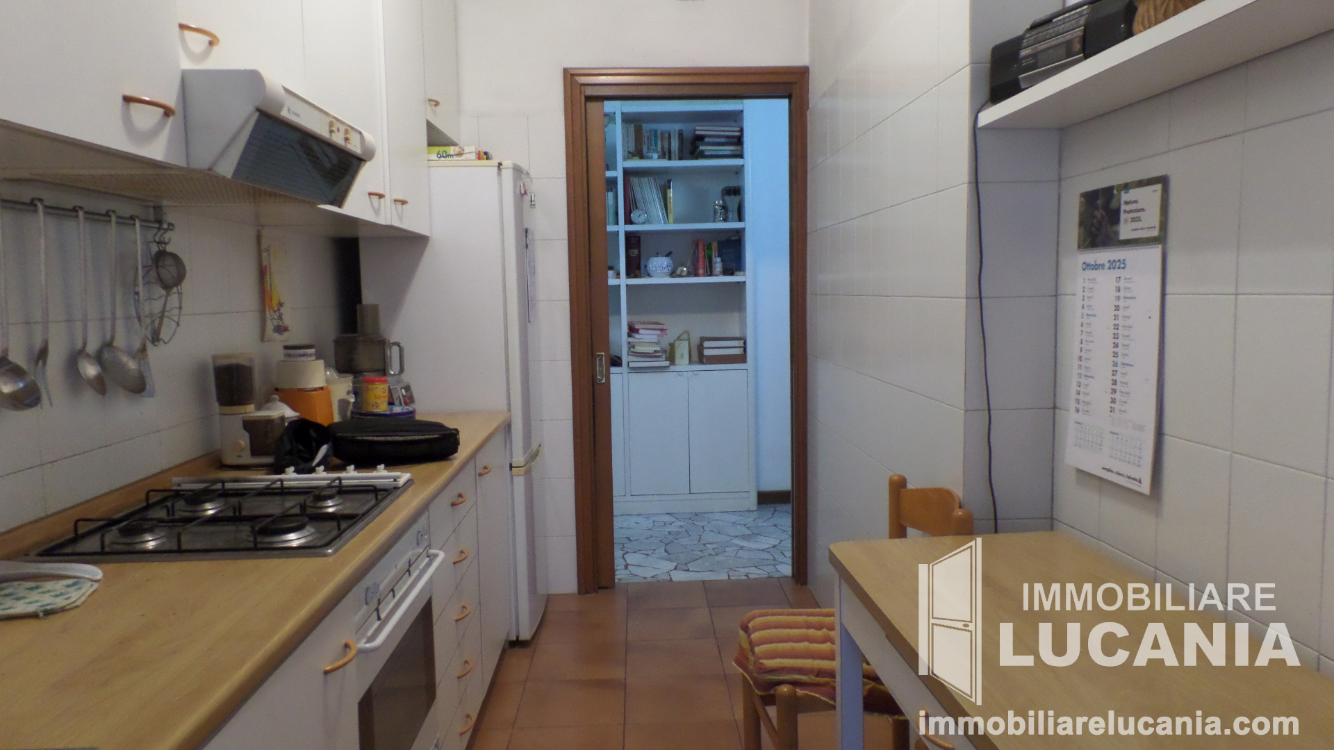 Cucina abitabile