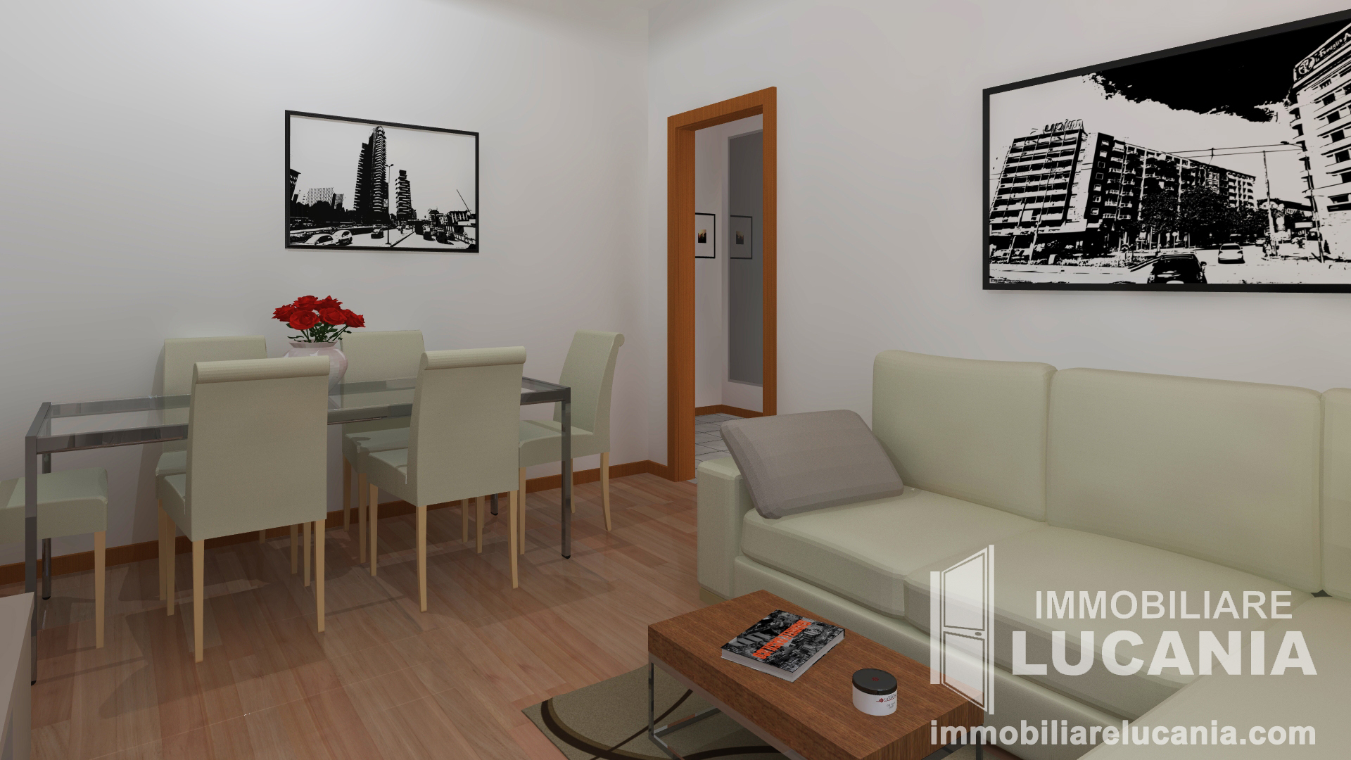 render Soggiorno