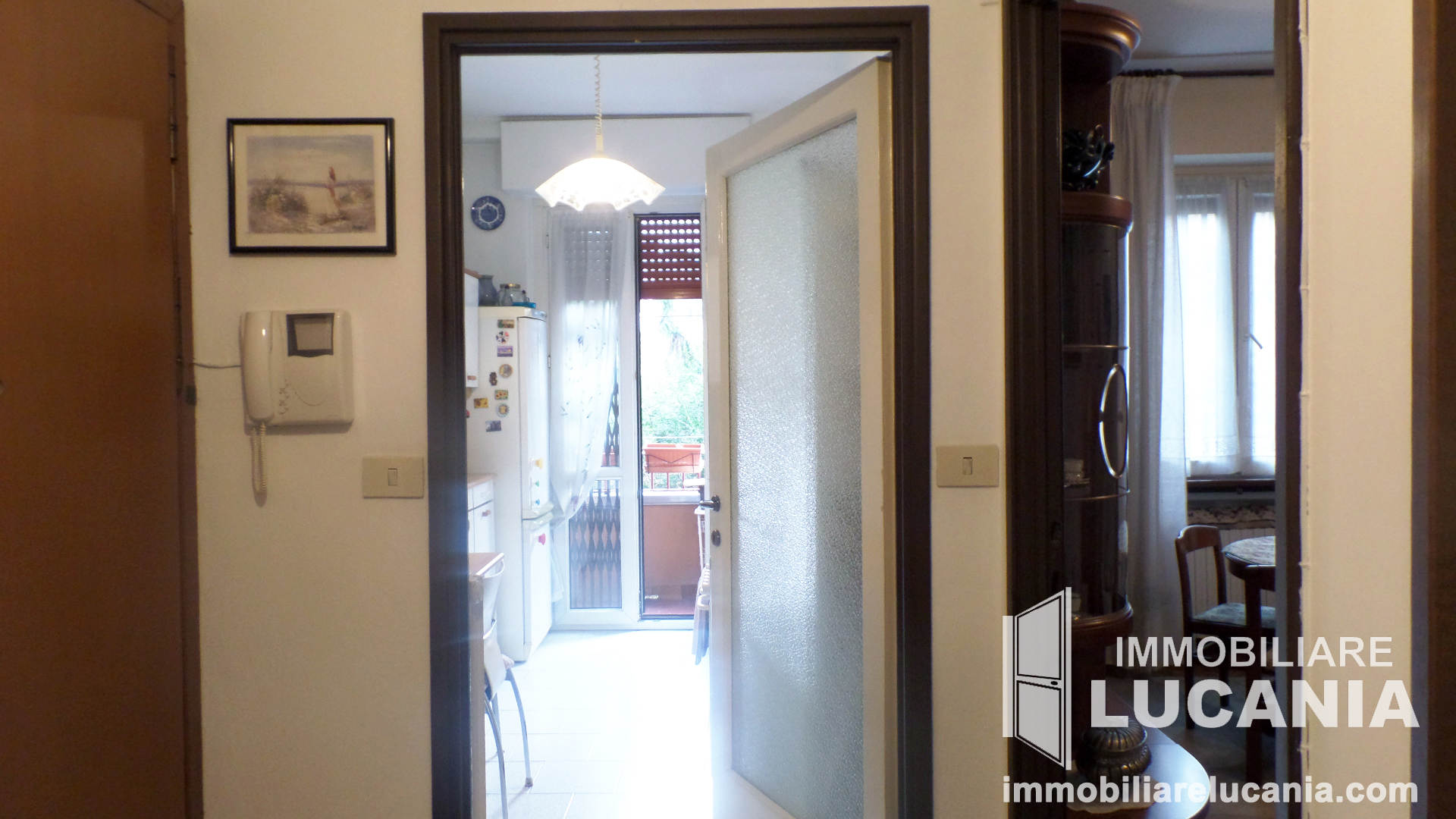 Ingresso appartamento