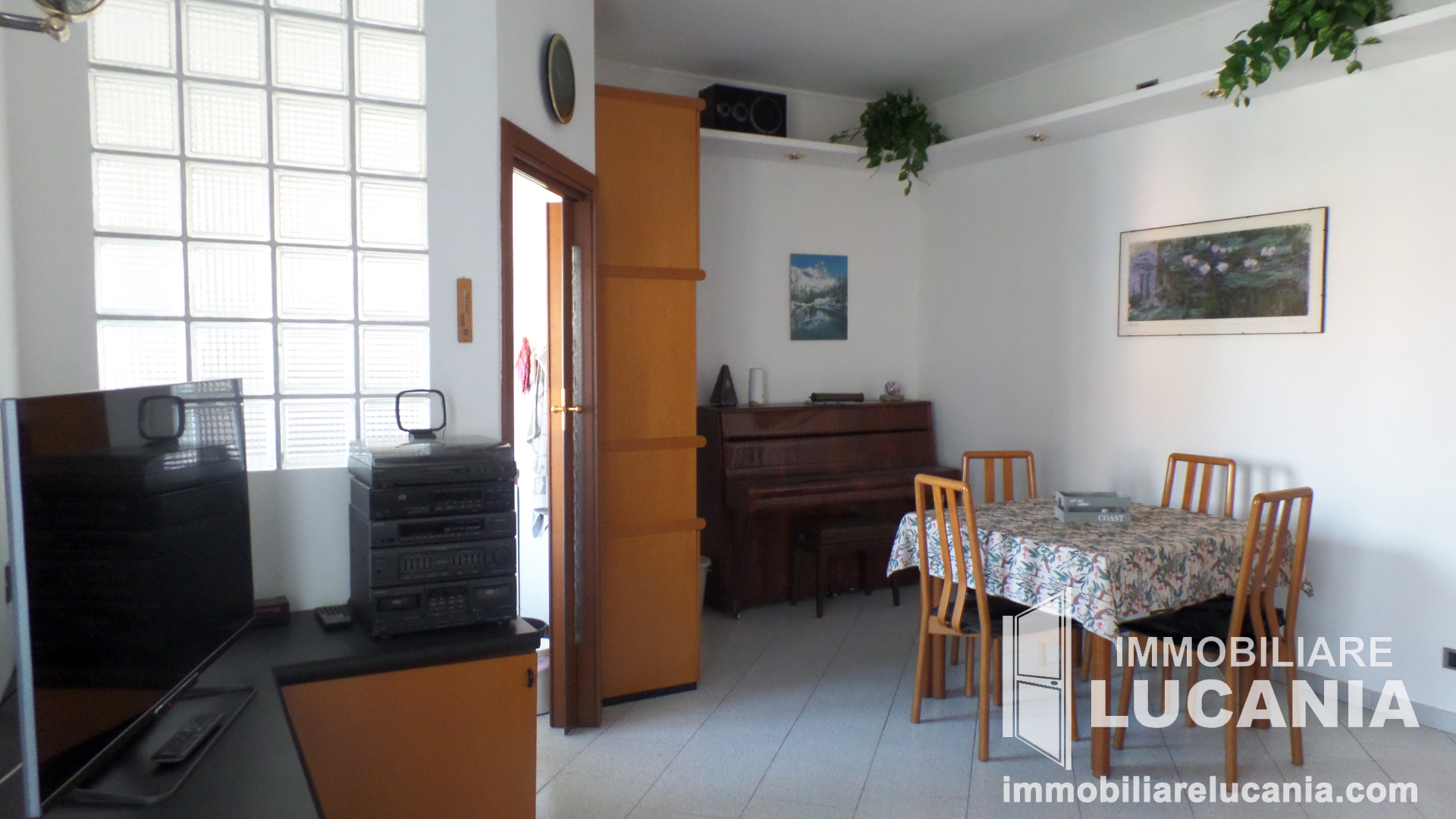 Area pranzo