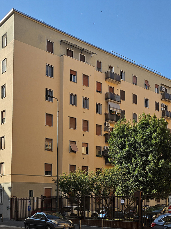 4 Locali Via Antonelli Milano