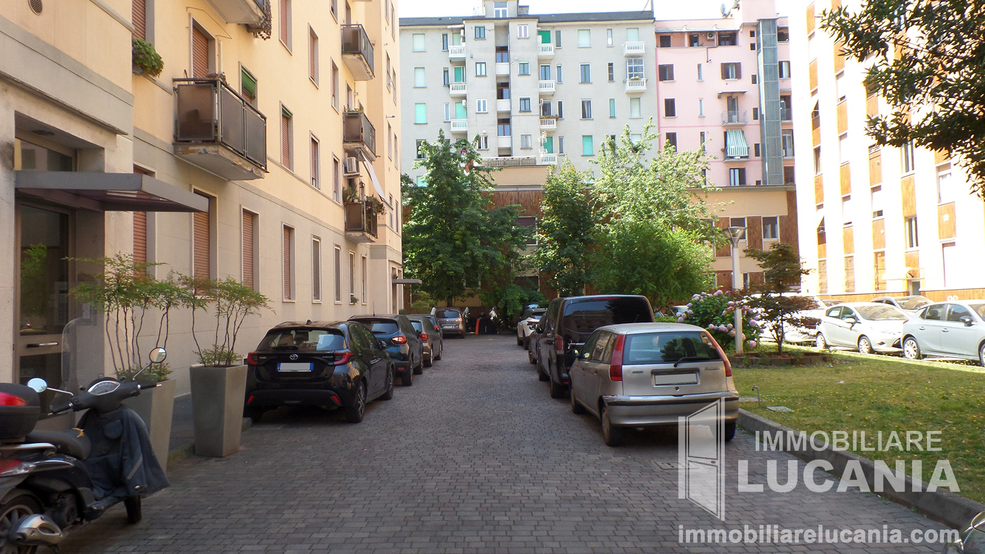 Foto 6 Quadrilocale Via Antonelli Milano